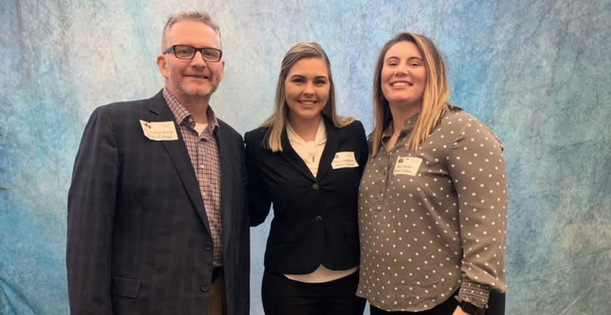 IC agribusiness makes first trip to state Professional Agricultural